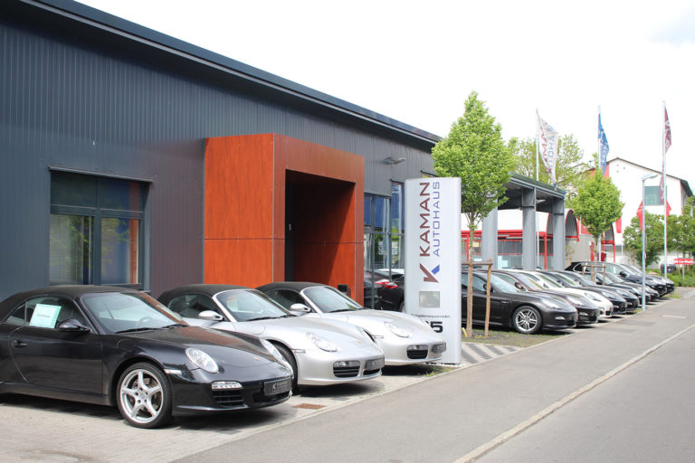Autohaus Kaman