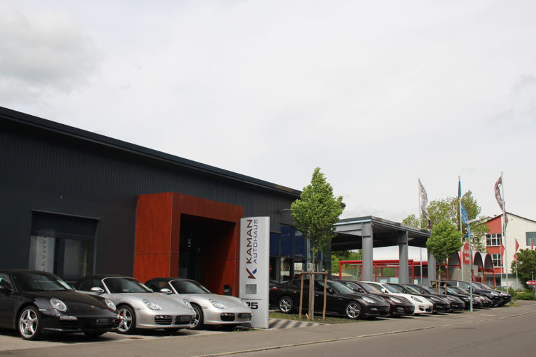 Autohaus Kaman